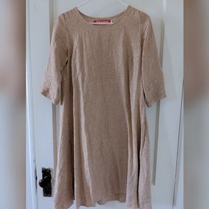 Pyne & Smith Mushroom Check swingy (model 29)